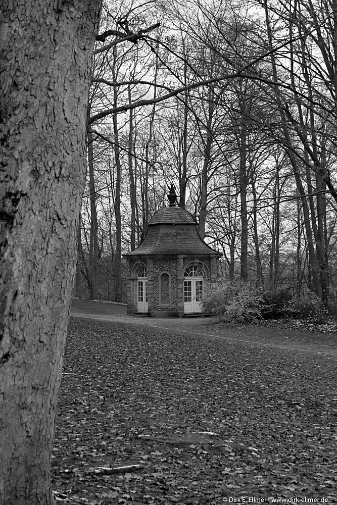 Eremitage - Chinesisches Vogelhaus