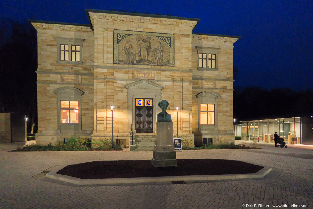 Richard Wagner Museum - Villa Wahnfried