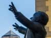 Skulptur Richard Wagner