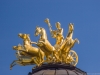 Quadriga Sonnentempel