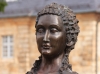 Bronzebüste Markgräfin Wilhelmine