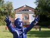 Richard Wagner dirigiert Bayreuth