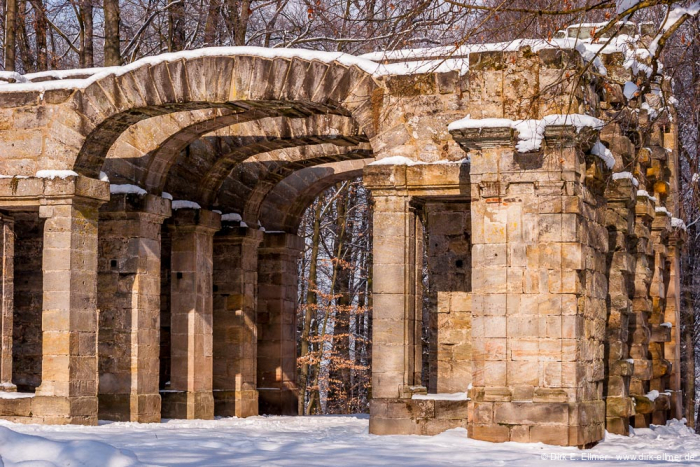 Eremitage in Bayreuth