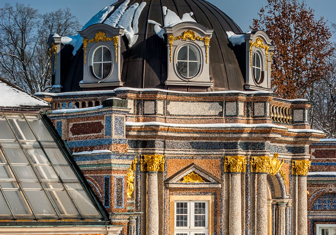 Eremitage in Bayreuth