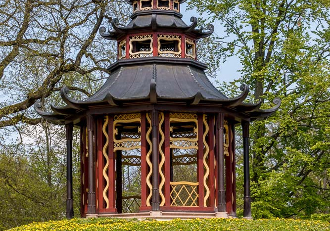 Eremitage in Bayreuth