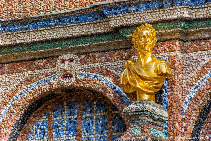 Sonnentempel Bayreuth Eremitage