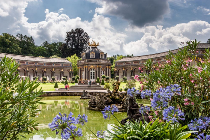 Eremitage in Bayreuth