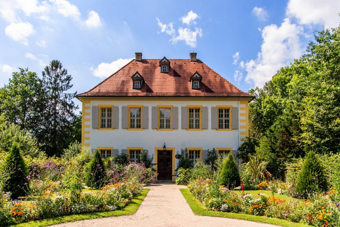 Eremitage in Bayreuth