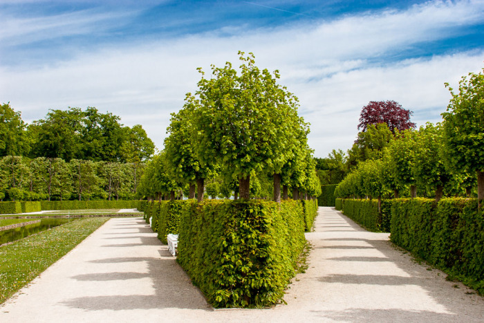 Eremitage in Bayreuth