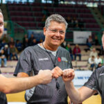 RSV Bayreuth e.V. - Basketball e.V. - Basketball setzt sich in der Oberfrankenhalle im Topspiel der #rbbl2 mit einer tollen Teamleistung (76:66) gegen BG Baskets Hamburg durch!