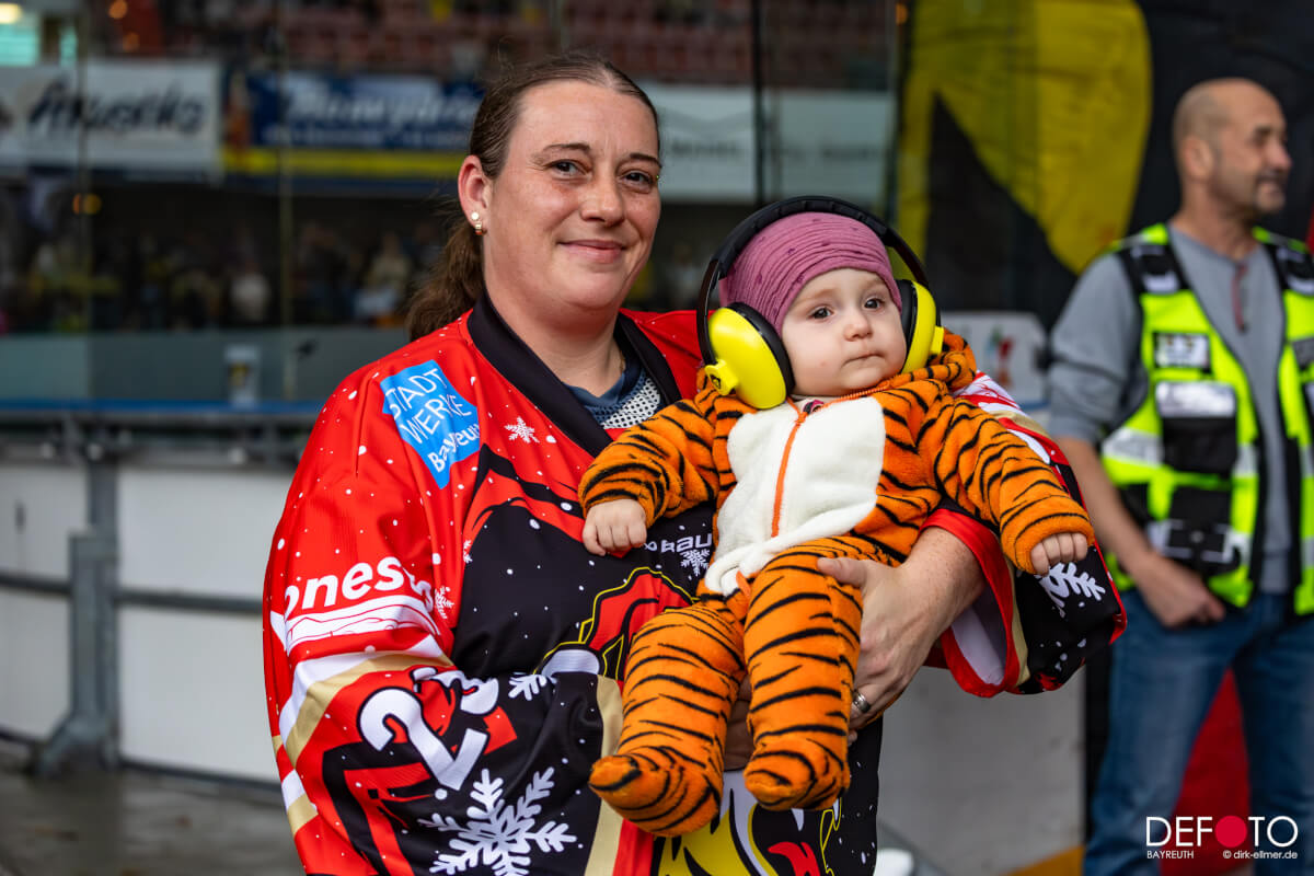 Onesto Tigers vs. EC Füssen