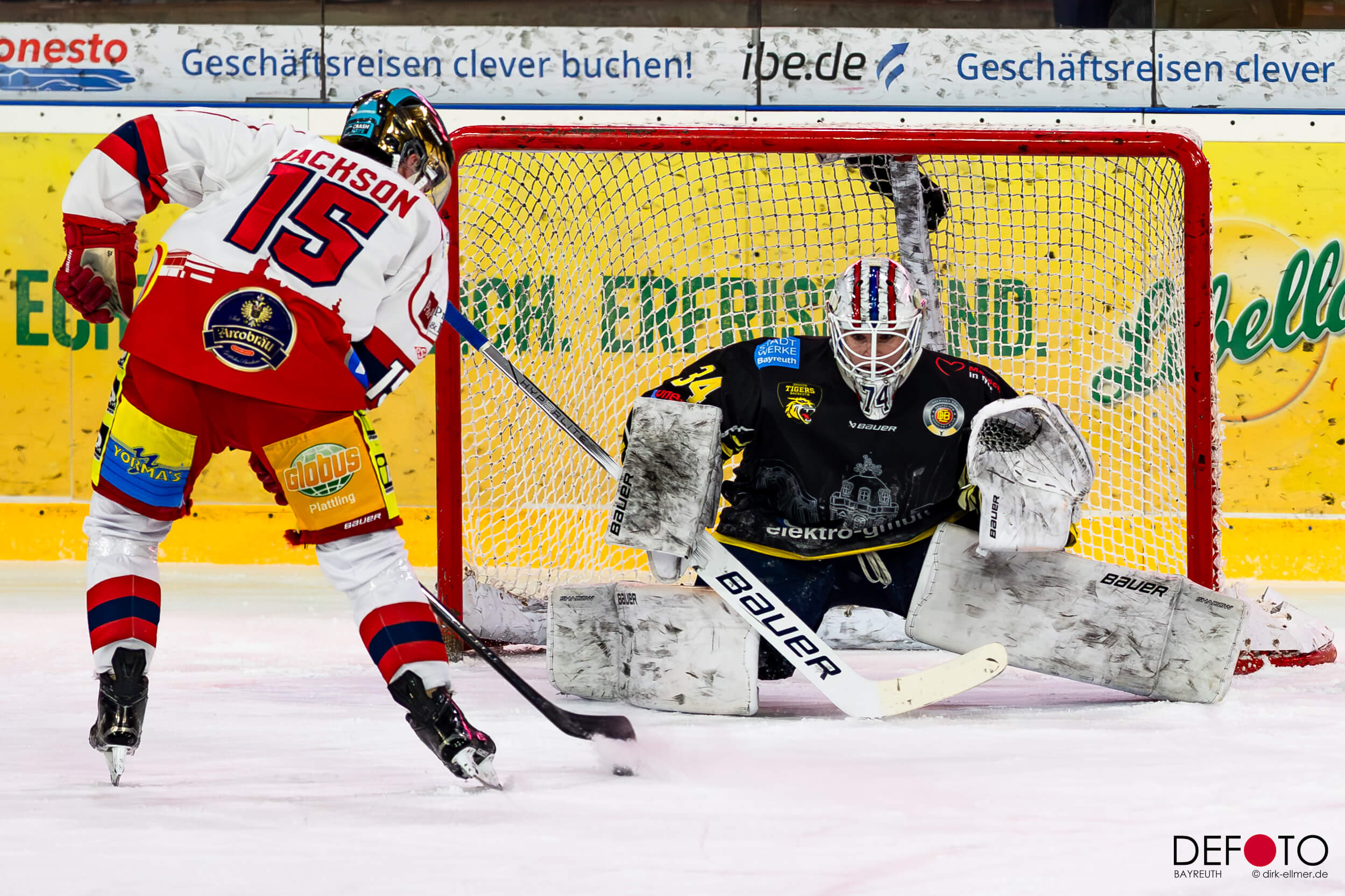 Onesto Tigers Bayreuth vs. Deggendorfer SC